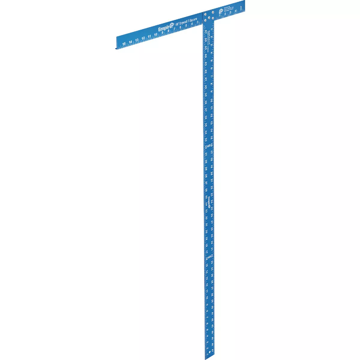 Empire 48 In. Aluminum English Drywall T-Square