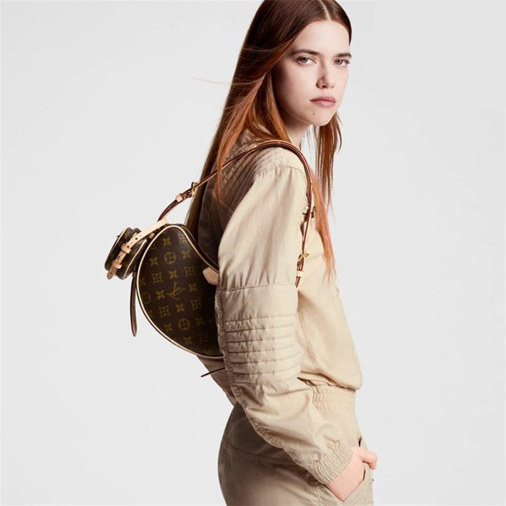 Louis Vuitton LV CROISSANT  Handbag1:1High-quality replica