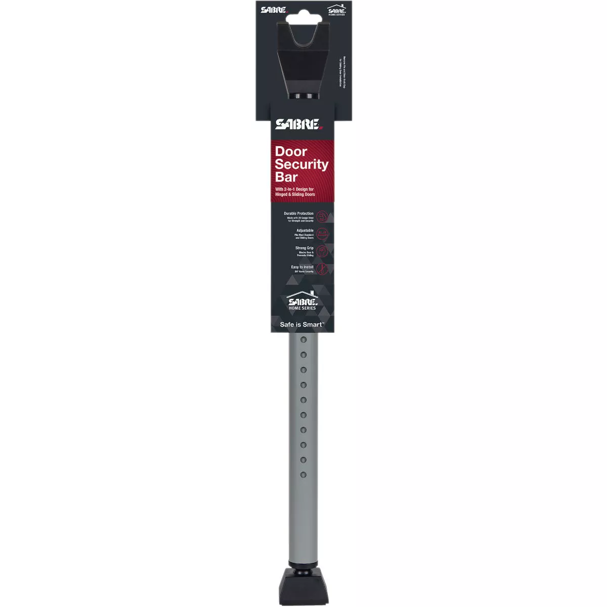 Sabre Adjustable Door Security Bar