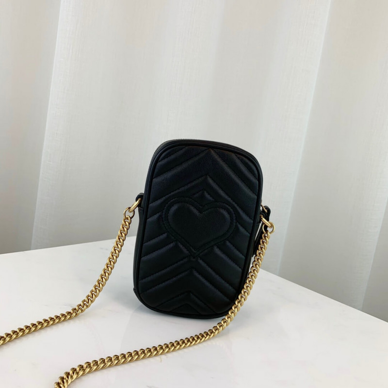 Replica Gucci Gg Marmont Mini Bag 5985971:1High-quality replica