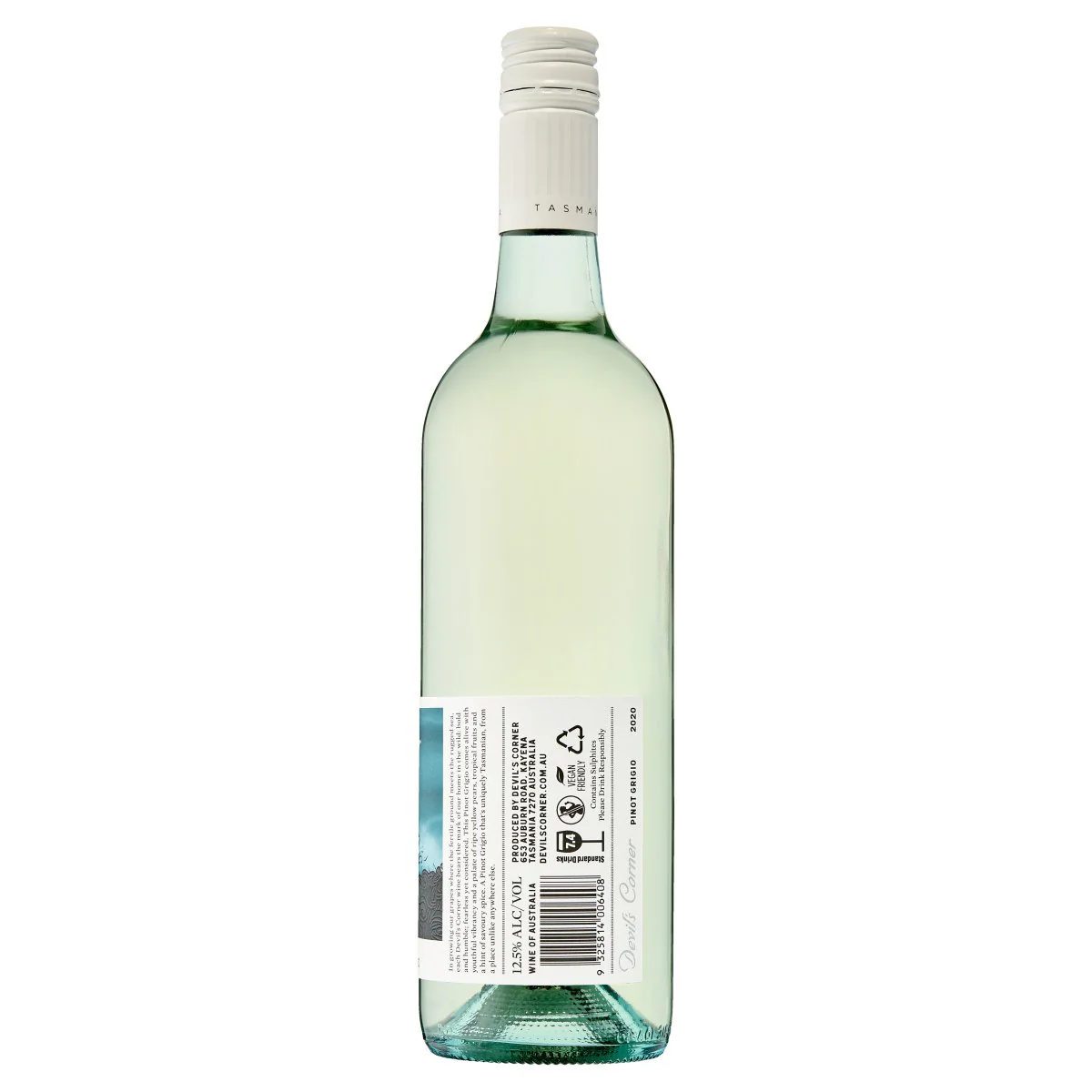 Devil's Corner Pinot Grigio (750mL)