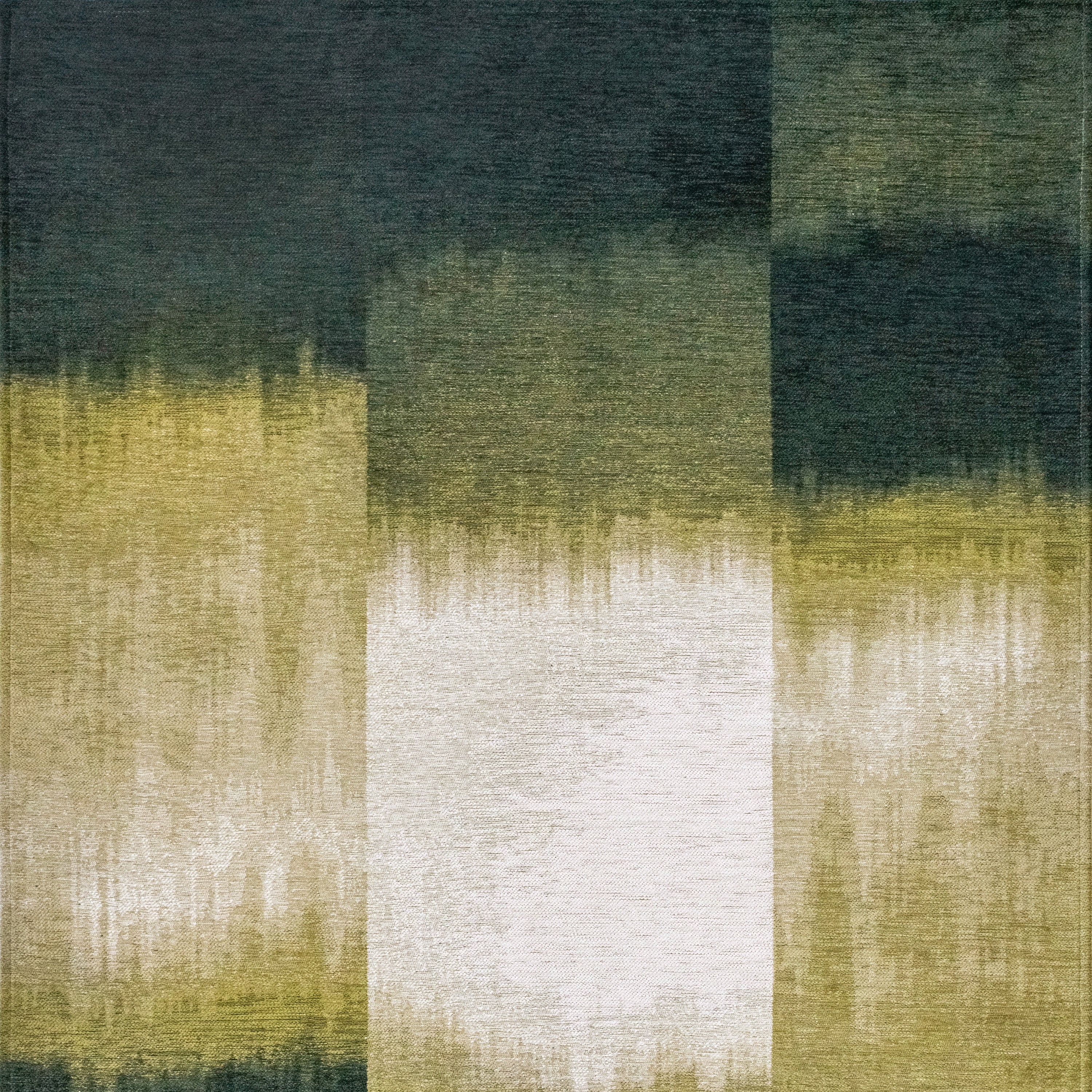 Louis de Poortere Sendai Vloerkleed Ø 240 cm - Forest Mood