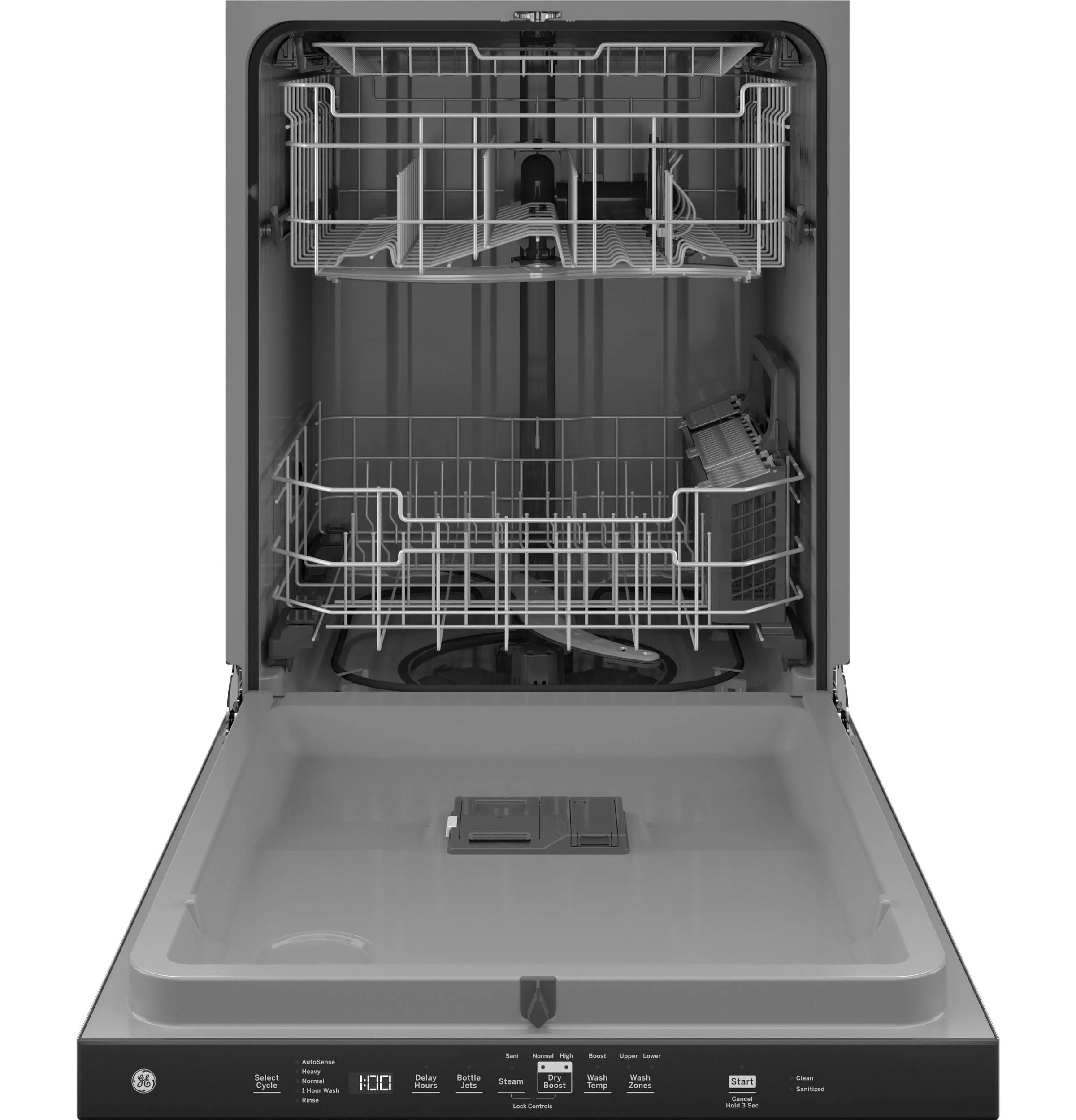 GE APPLIANCES GDP630PYRFS built in dishwasher