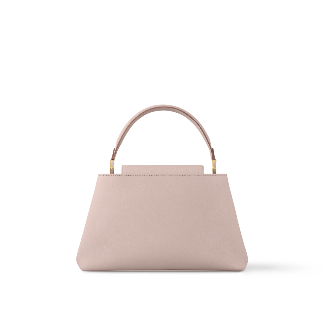 Replicate Louis Vuitton Capucines MM Souple M12929 (1:1 replica)1:1High-quality replica