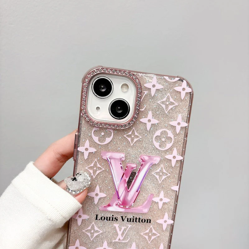 Lou Crystal iPhone Case - Wholesale & Influencer