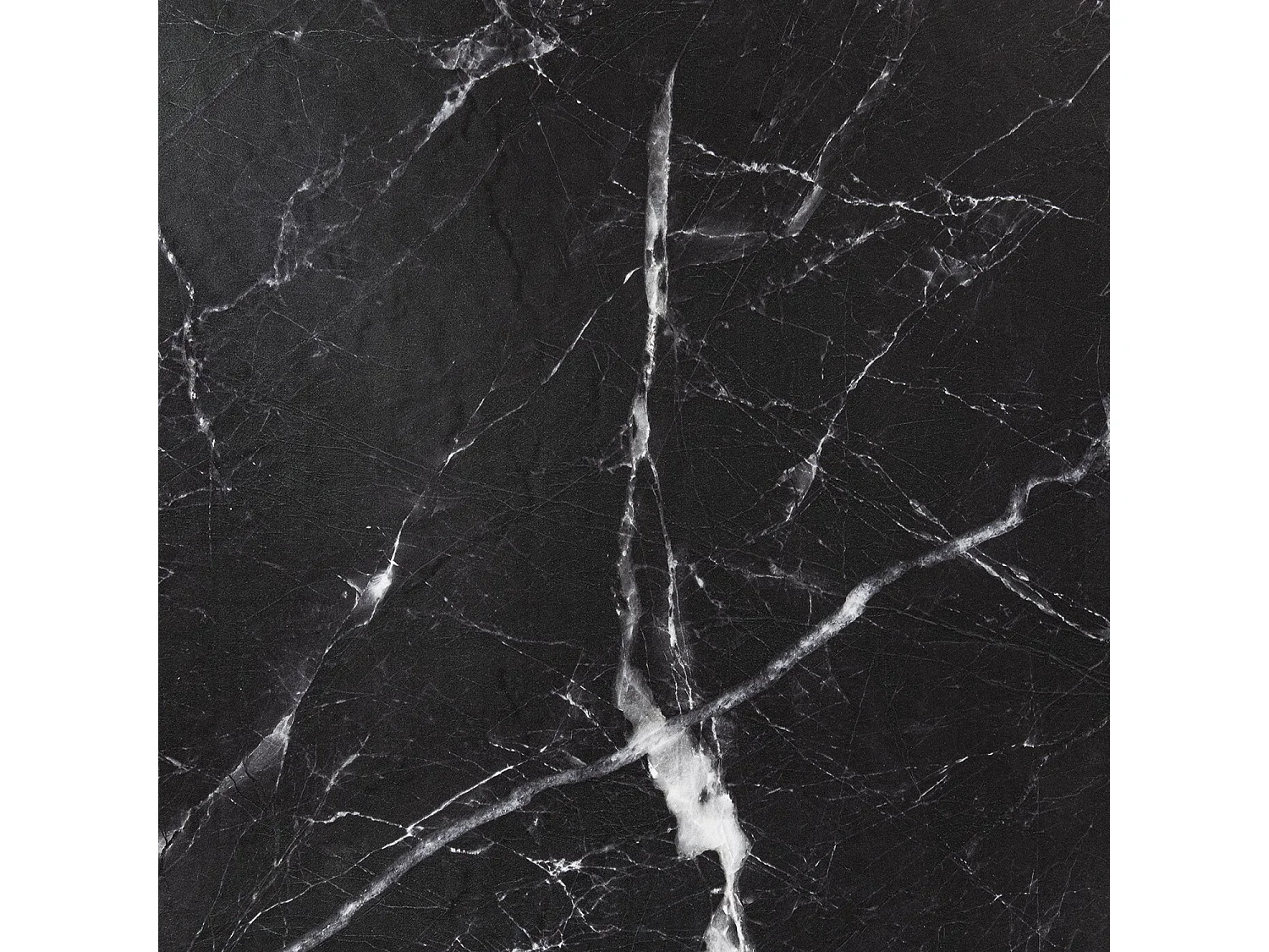 Panneau mural de douche résine effet marbre noir 250x100 cm Natte d'étanchéité périférique intégrée