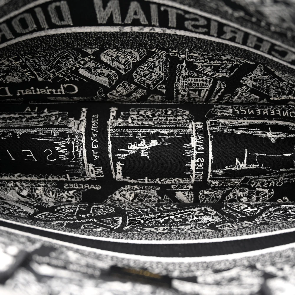 Replica Dior Zodiac Tote –Superfake Handbag1:1High-quality replica