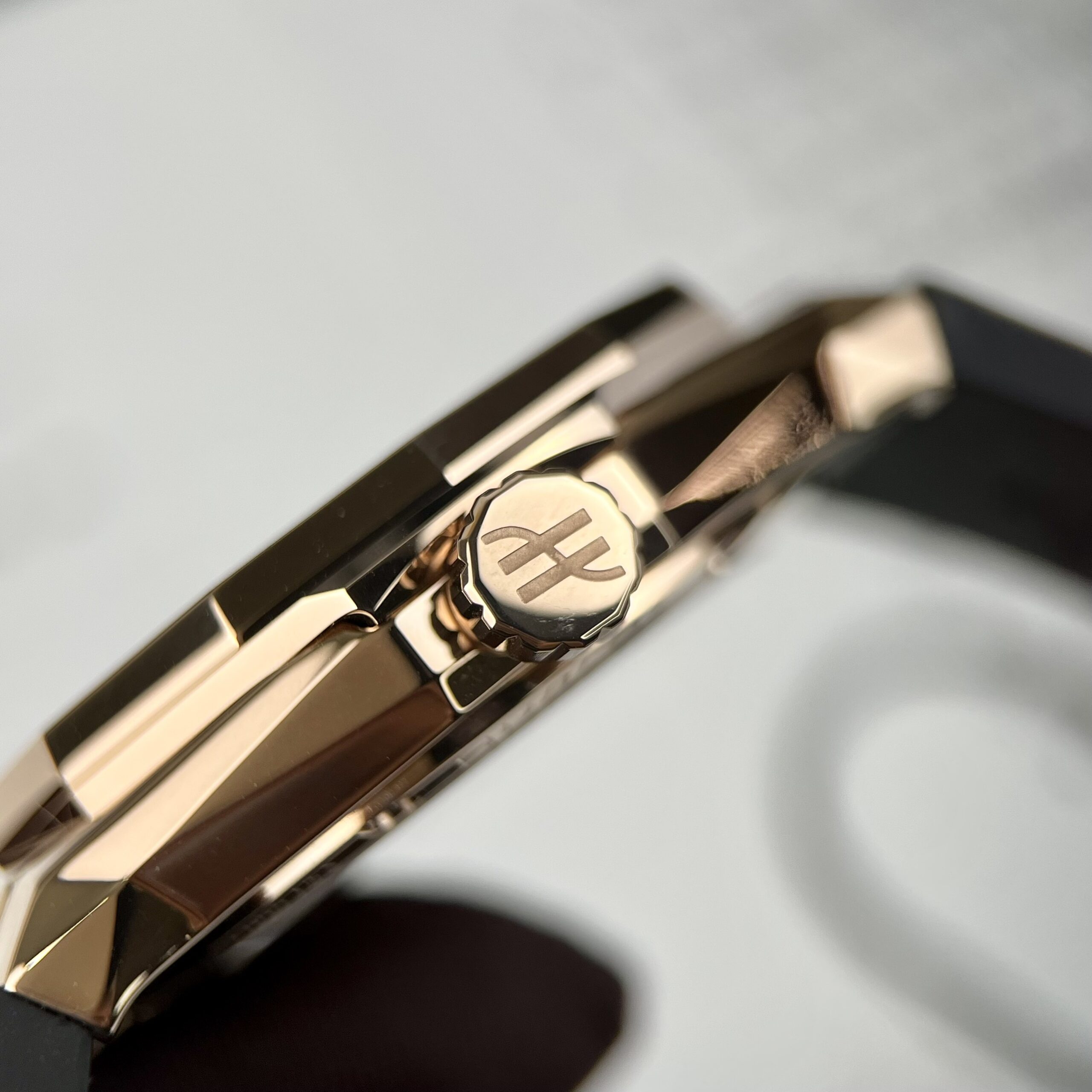 Hublot Rep 11 Watch Classic Fusion Orlinski King Gold Black Dial HB Factory 40mm - Top club