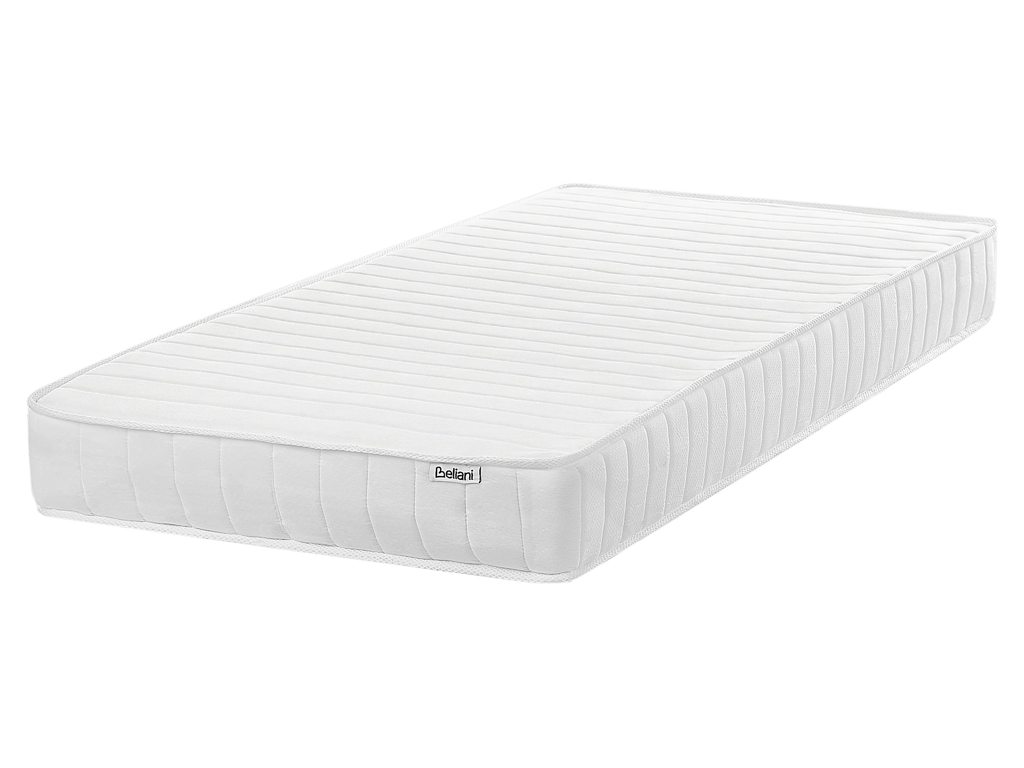 Memory Foam Pocket Spring Mattress DELIGHTFUL H3/4 Firm 80 x 200 cm (EU Small Single)
