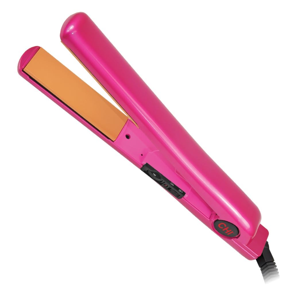 CHI Tourmaline Ceramic Flat Iron Hair Straightener 1