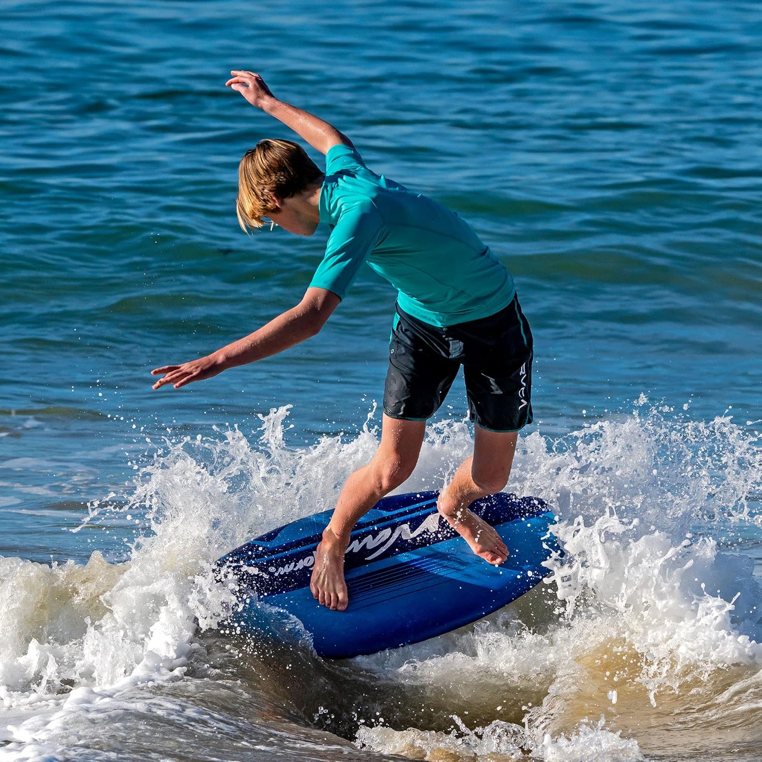Wavestorm Foam Skimboard 48