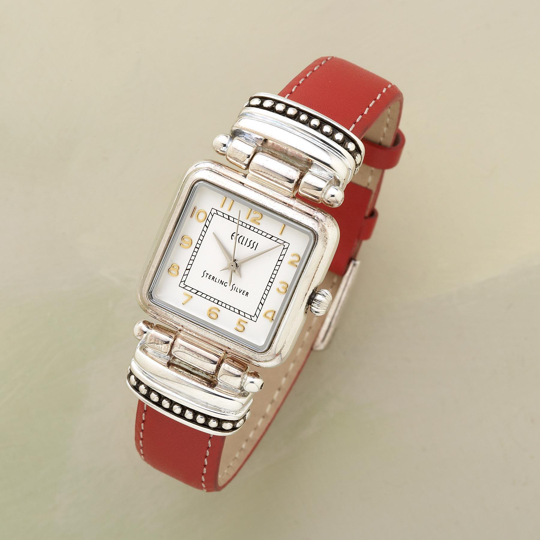 Classic Beaded Watch - Sundance Clothing