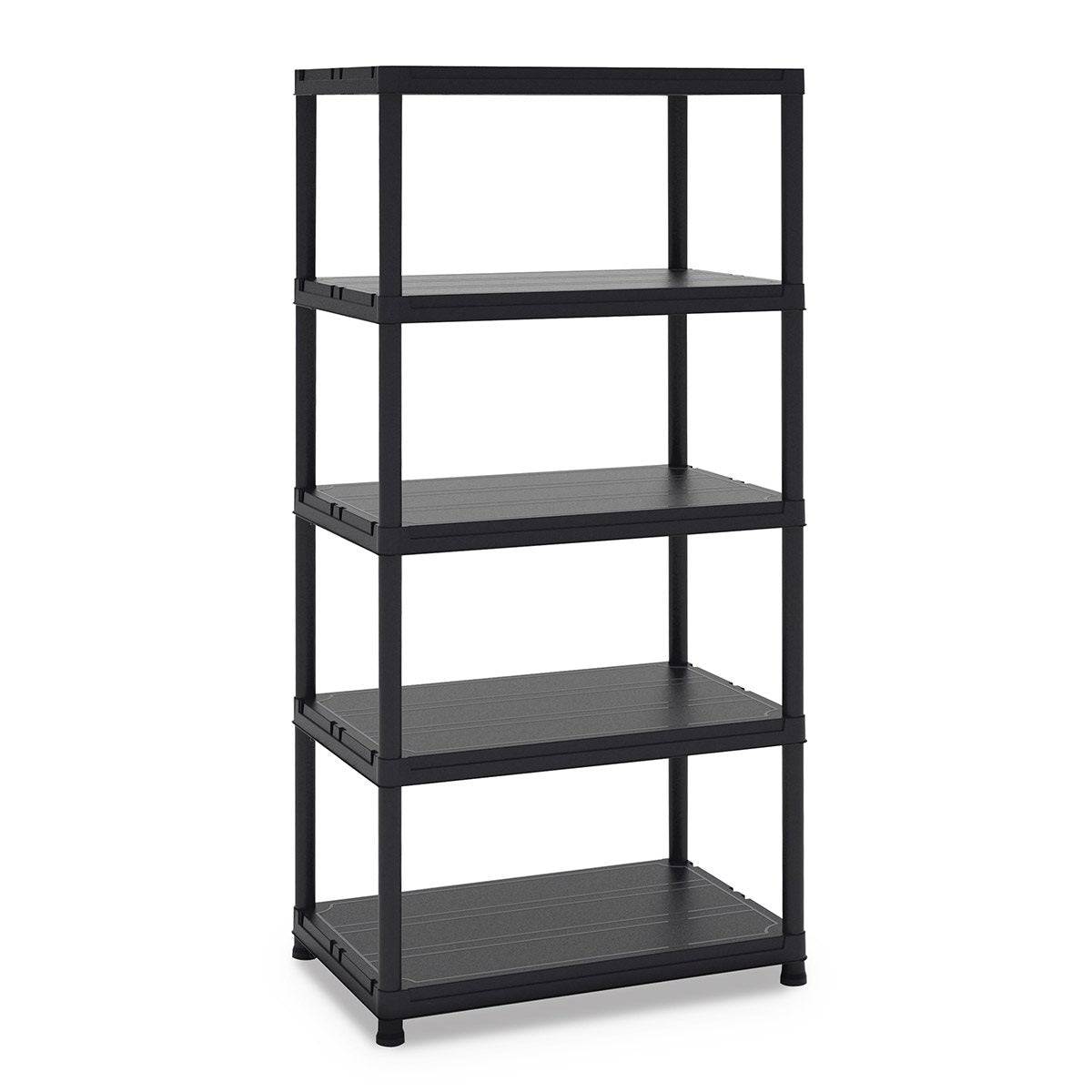 Toomax universal opbergrek - 5 planken - 90x60x180 cm