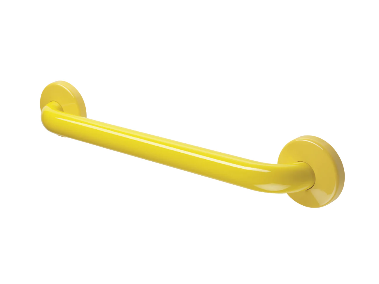 16 Inch Grab Bar with Safety Grip, Wall Mount Non-Slip Grab Bar for the Shower - Abilene Artificial Limb