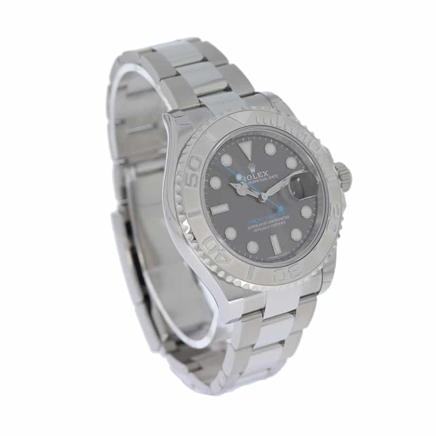 Yacht-Master Rhodium Replica - Elite Watch Atelier
