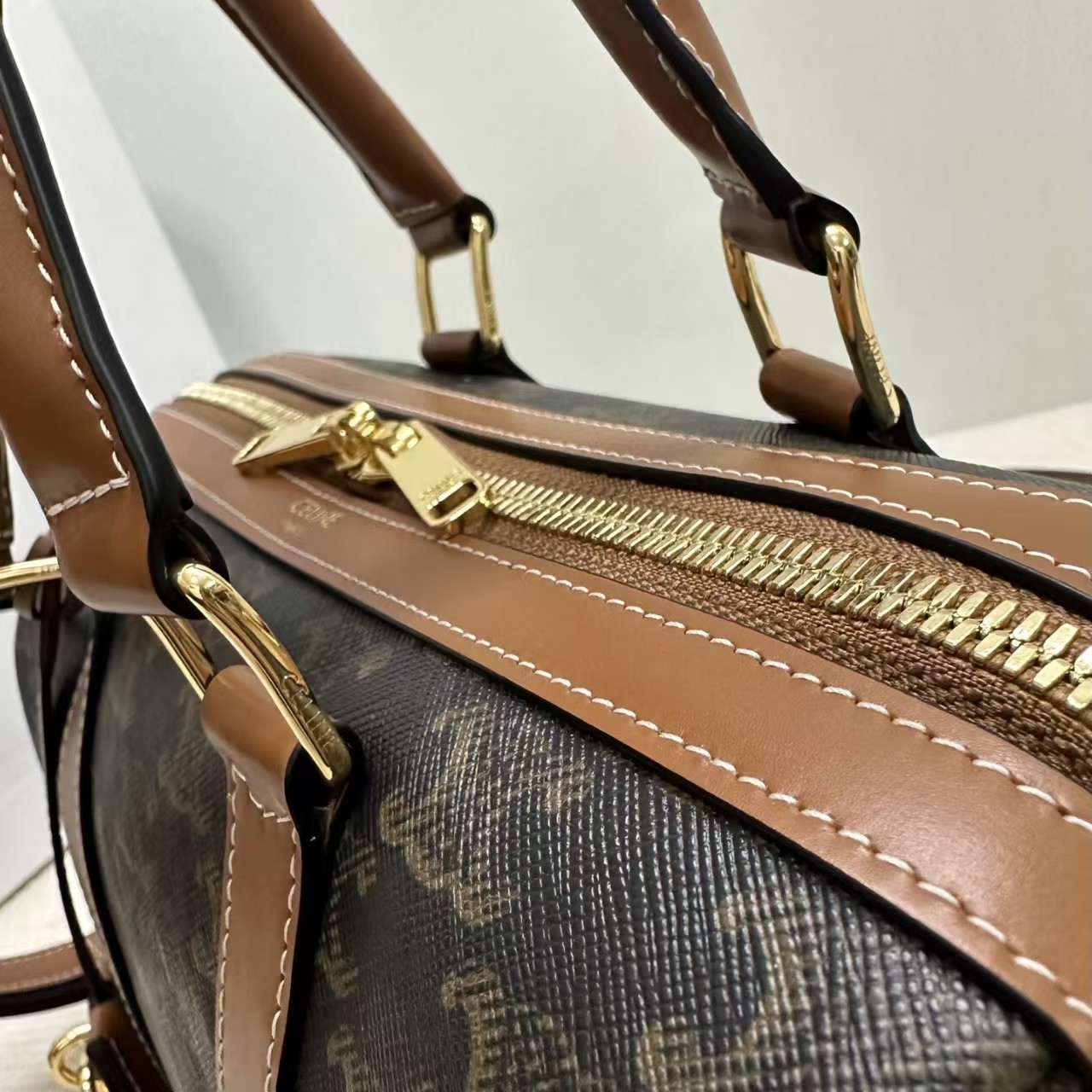 Celine Triomphe Boston Bag1:1High-quality replica