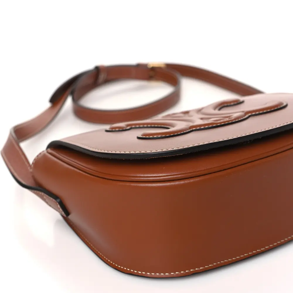 Superfake Celine Cuir Triomphe Folco Bag for Luxe Lovers1:1High-quality replica