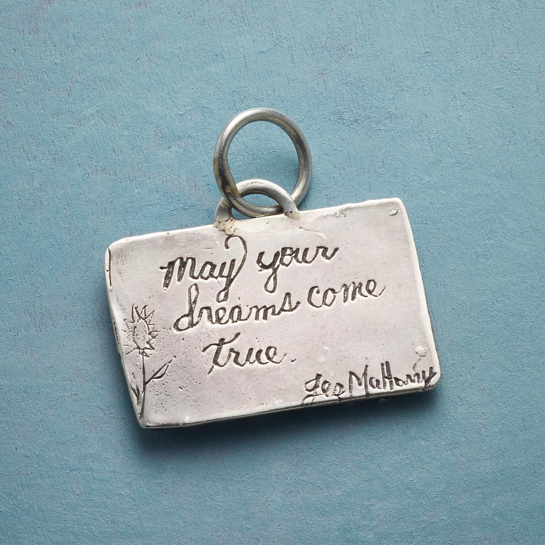 Dream And Grow Charm - Sundance Clothing