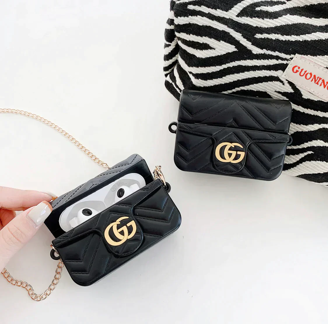 GG AirPods Cases - Wholesale & Influencer