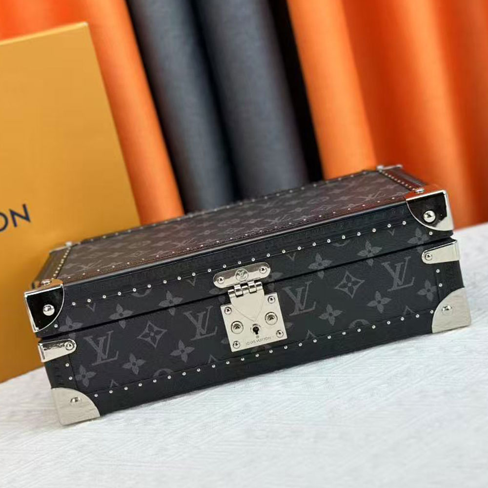 Louis Vuitton Lv  Coffret 8 Montres Watch Bag1:1High-quality replica