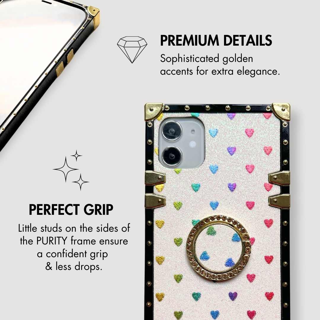 Samsung Case with Ring Devotion - Wholesale & Influencer