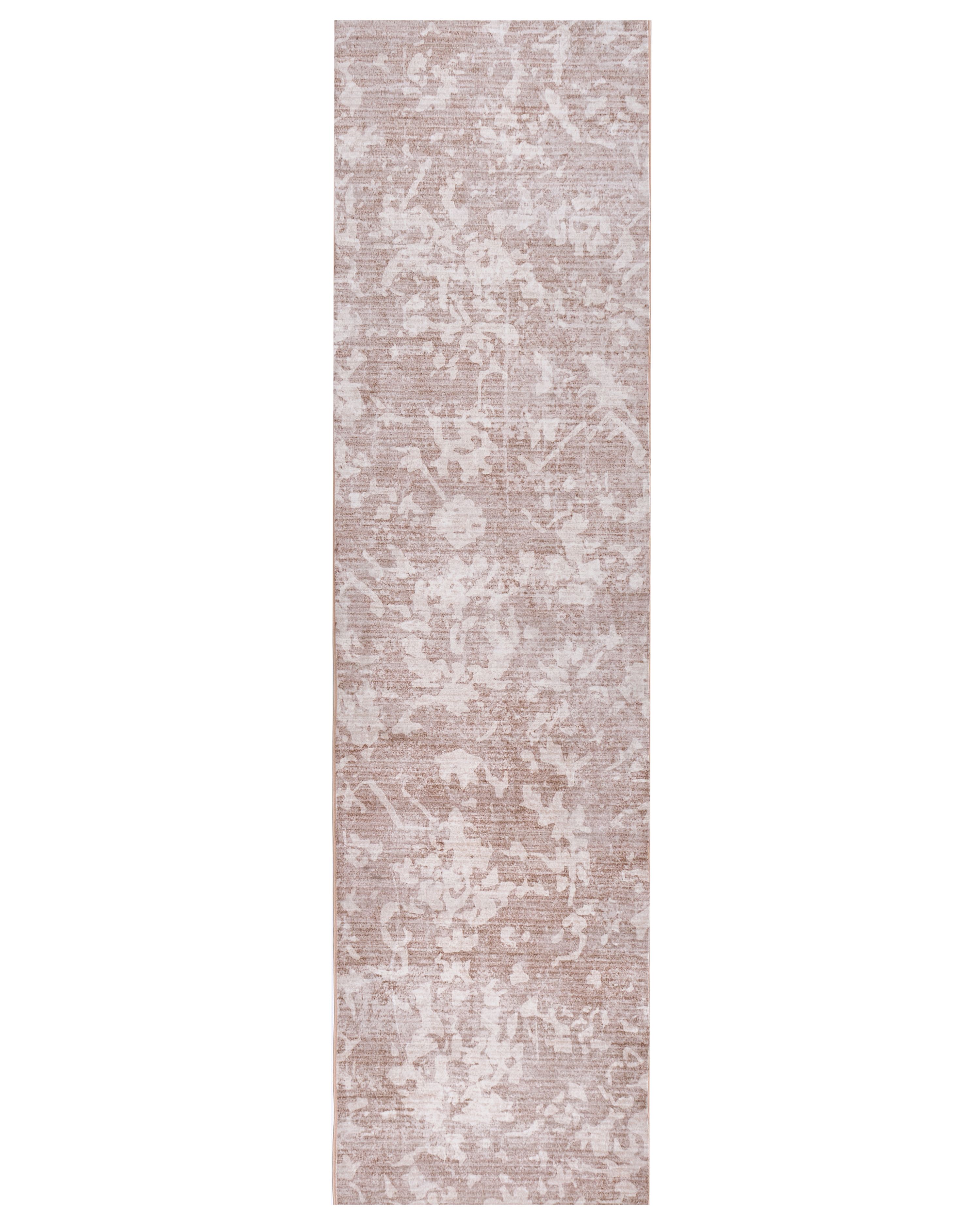 Rug TARSUS Beige 80 x 300 cm