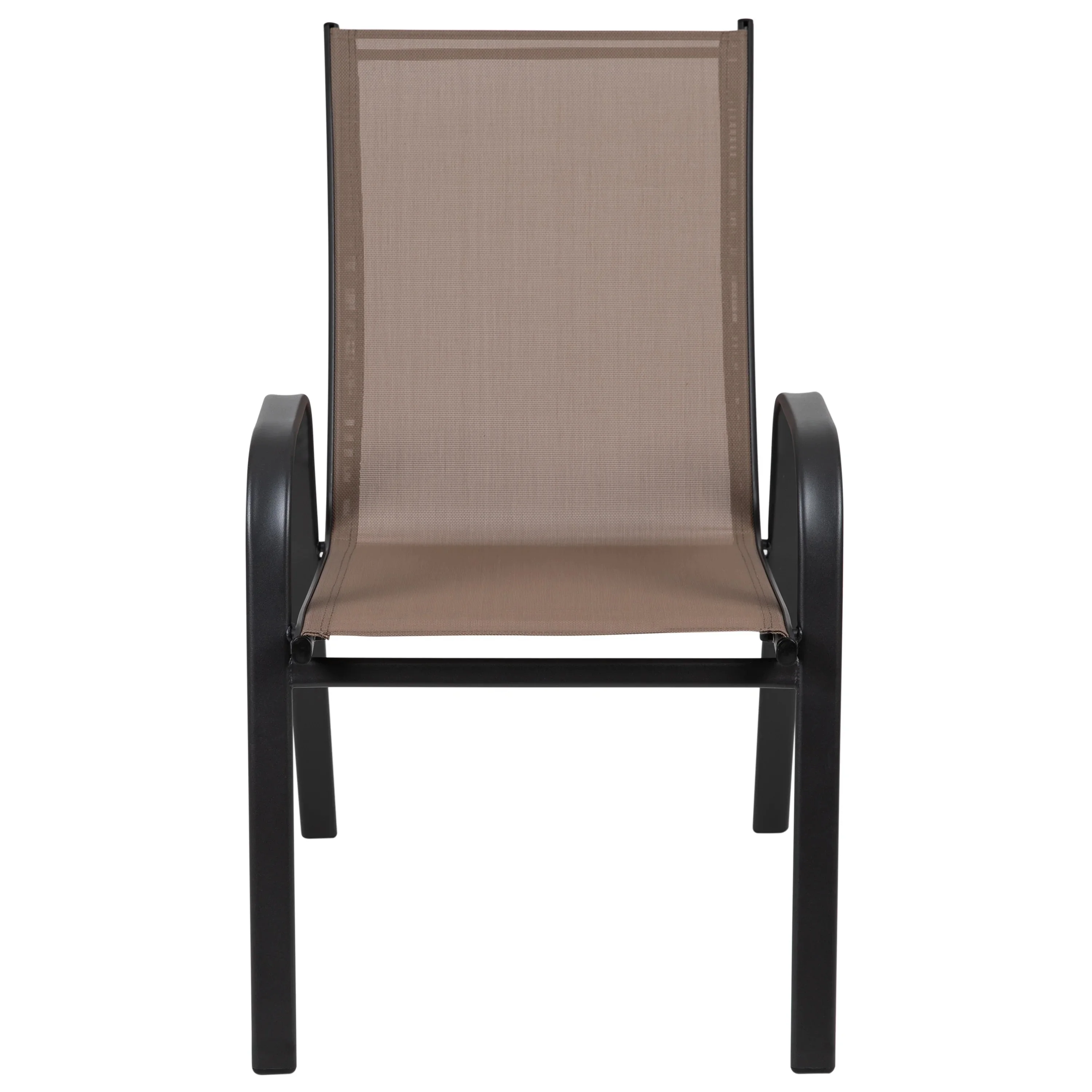 Emma + Oliver Outdoor Stack Chairs, Gray, 4 Pack, 21.25in W x 29in D x 36in H - Image 21 Emma + Oliver Outdoor Stack Chairs, Gray, 4 Pack, 21.25in W x 29in D x 36in H - Image 21