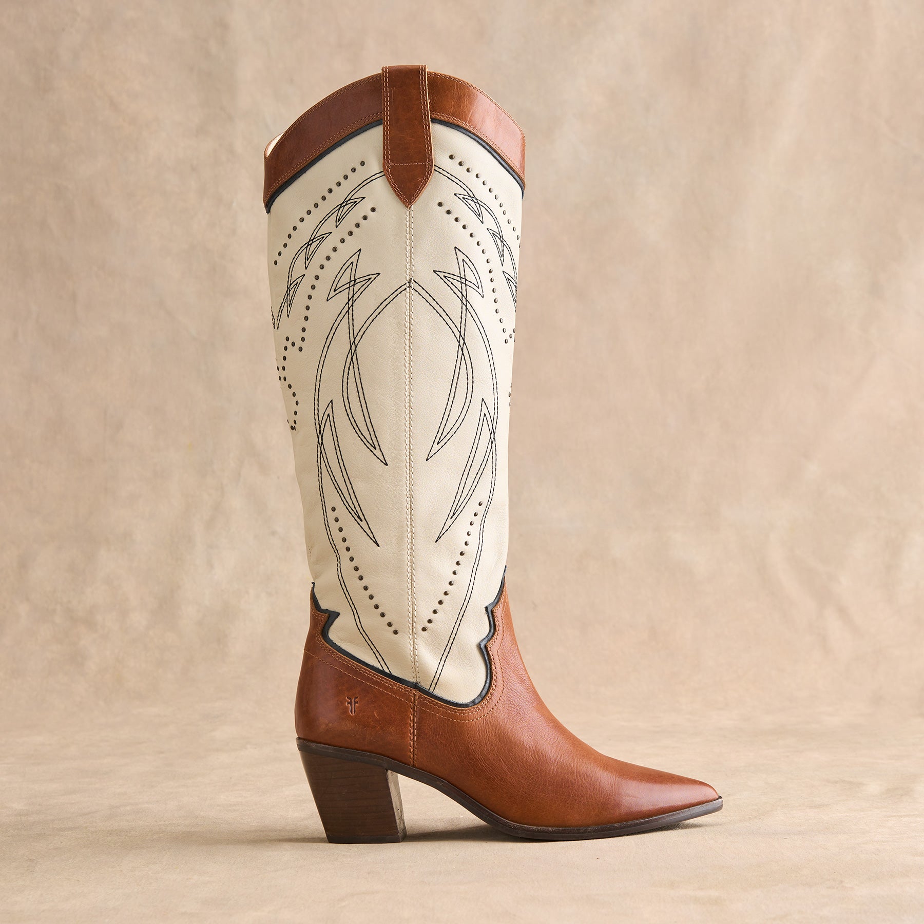 Sara Studded Boots - Sundance Clothing