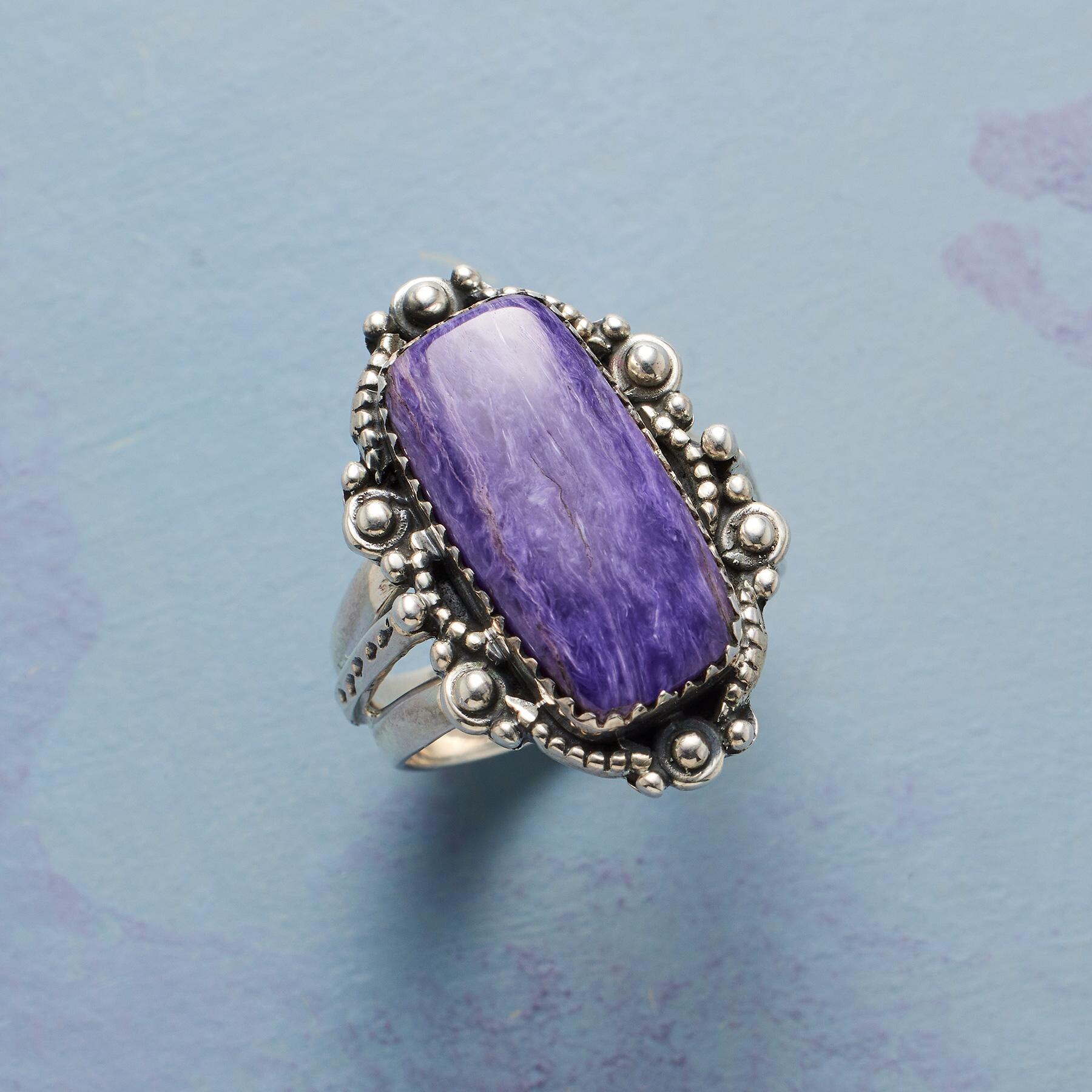 Rhiannon Ring - Sundance Clothing