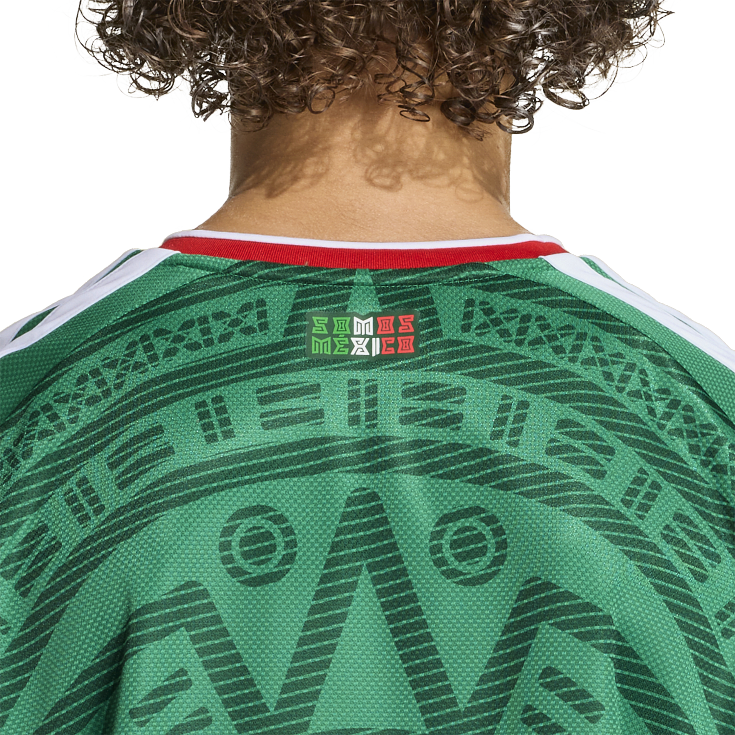 FIFA STORE adidas Mexico 2026 Home Jersey - Youth