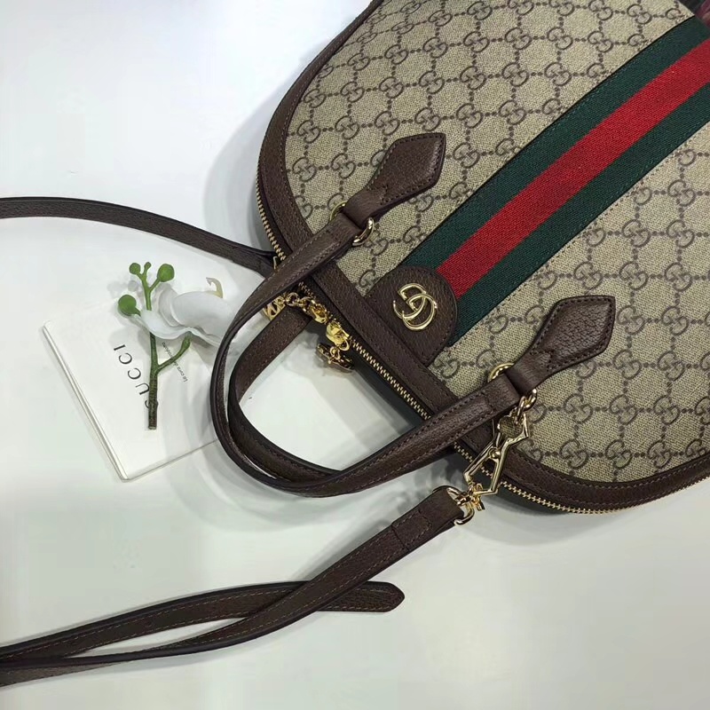 Replica Gucci Ophidia Medium Top Handle Bag1:1High-quality replica