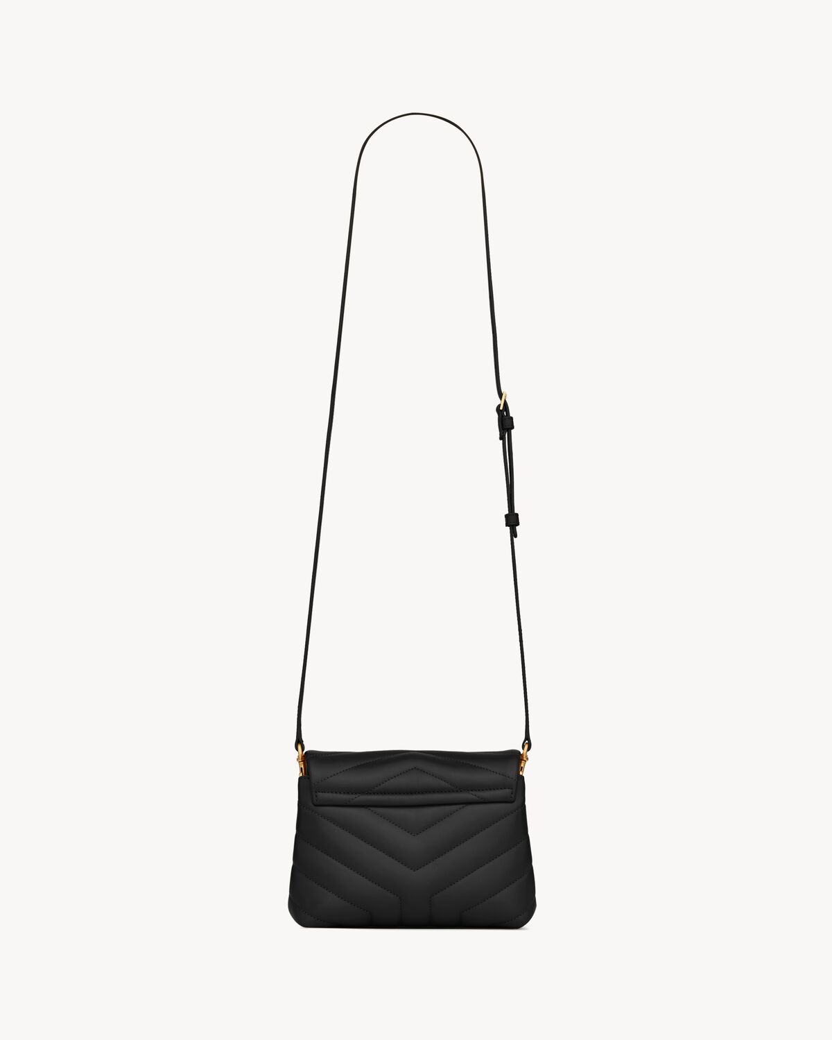 Replicate YSL Toy Loulou in Quilted Leather(1:1 replica)1:1High-quality replica