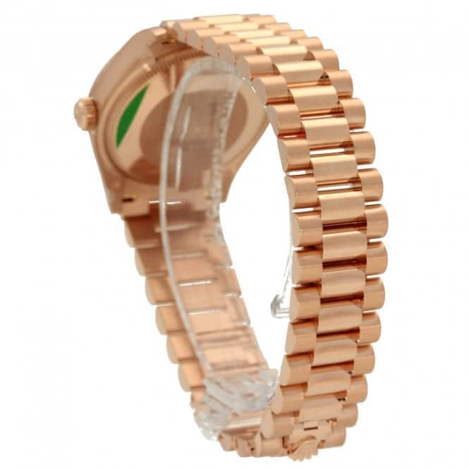 Rolex Datejust Rose Gold Replica - Top club