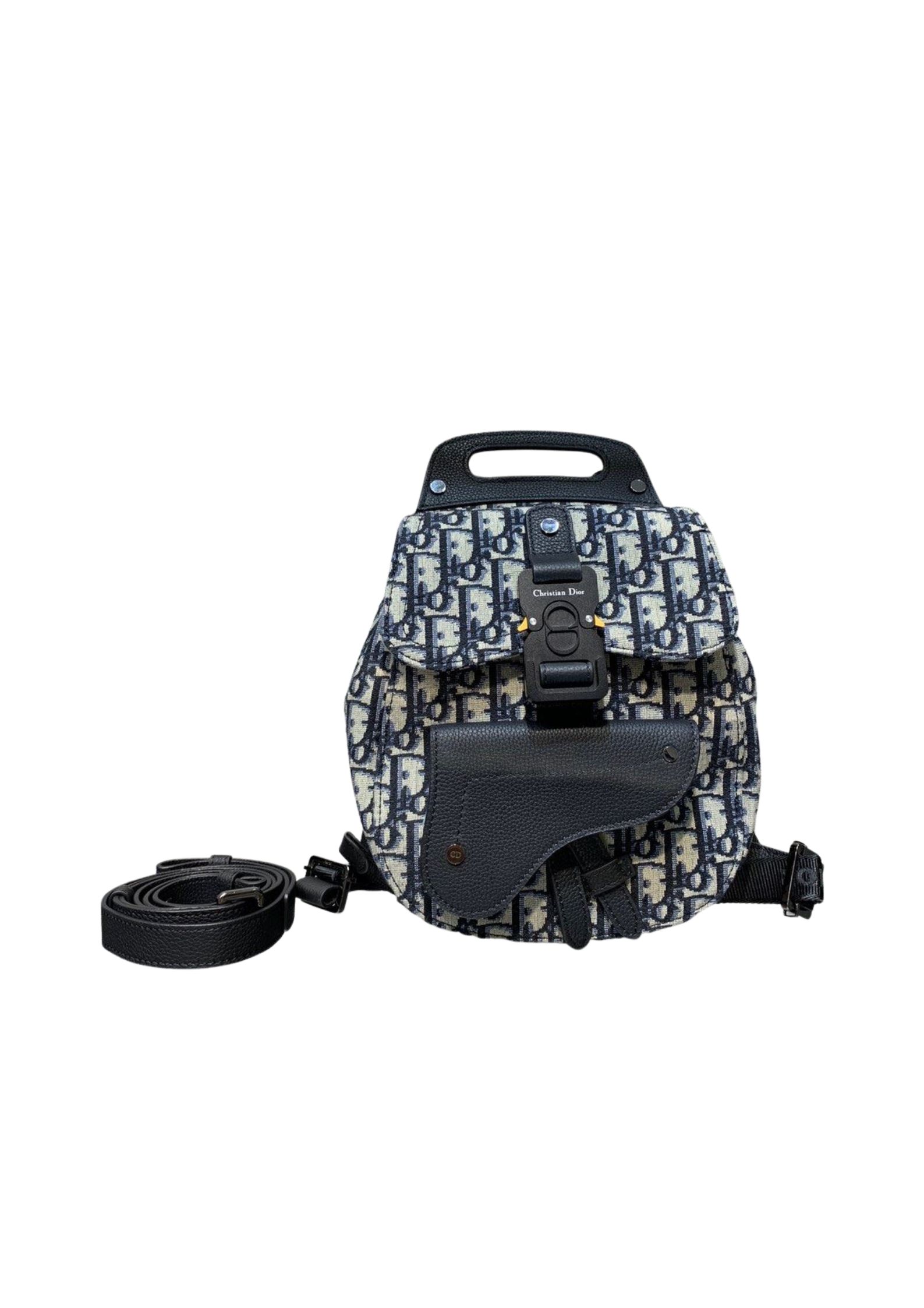 Mini Gallop Backpack Beige For Women‎ 11 in/ 28 cm CD1:1High-quality replica