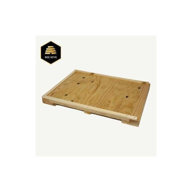 Harvest Lane Honey Solid Bottom Board