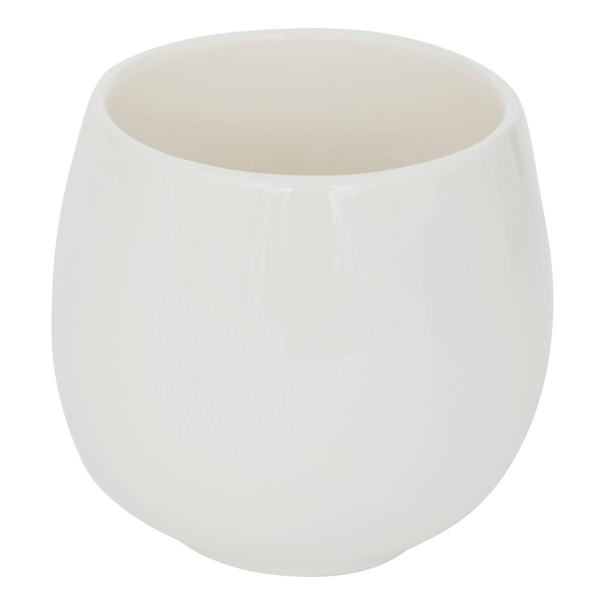 Espresso cup "Nora" Porcelain, 90 ml, White
