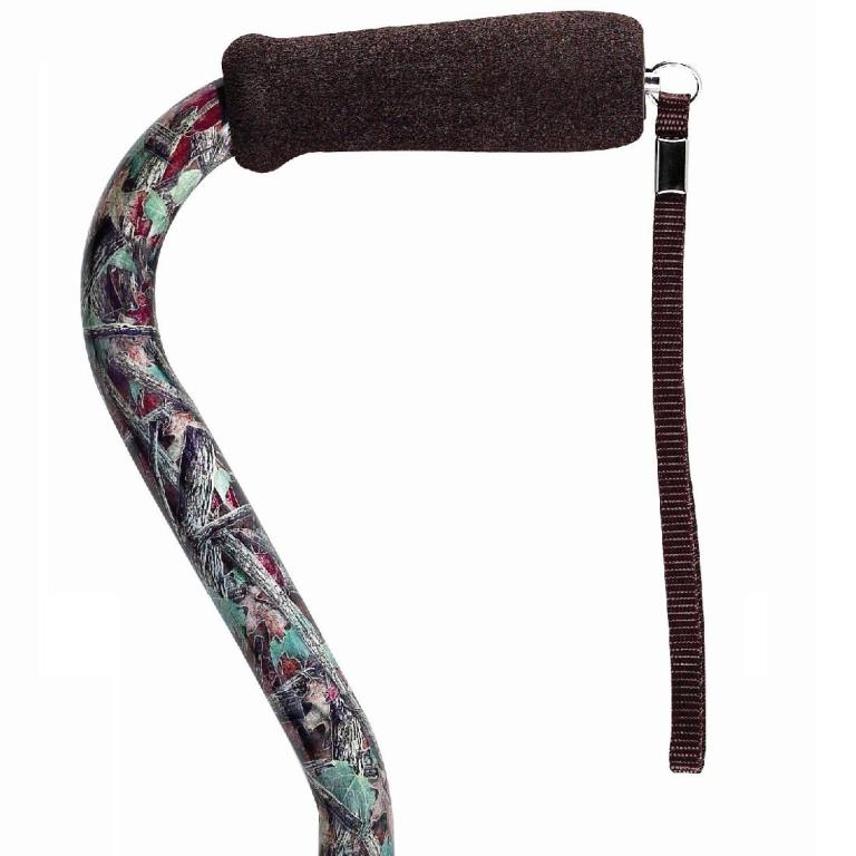 Camo Offset Aluminum - Abilene Artificial Limb