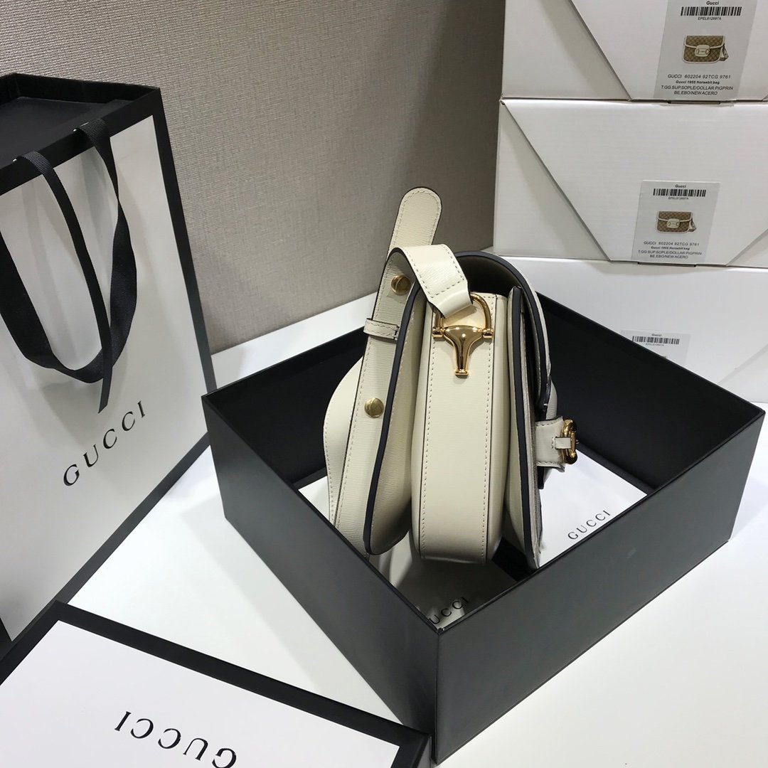 Replica Gucci Horsebit 1955 Small Shoulder Bag1:1High-quality replica