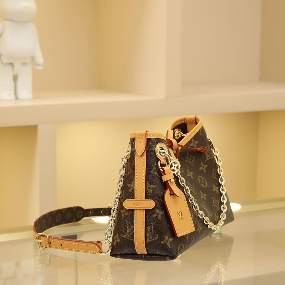 Louis Vuitton  CarryAll BB1:1High-quality replica