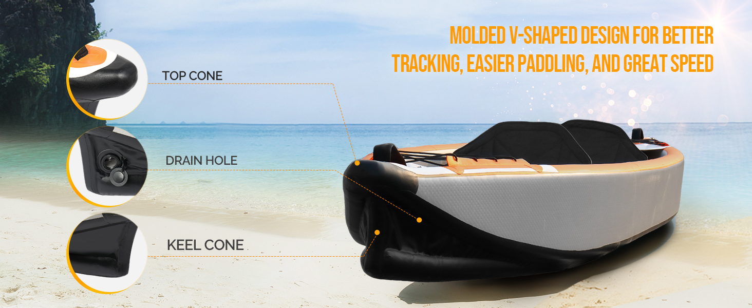 sit on top kayak