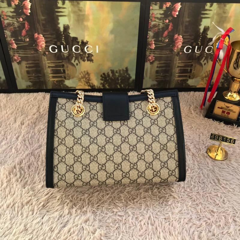Replica Gucci Padlock Small Shoulder Bag1:1High-quality replica