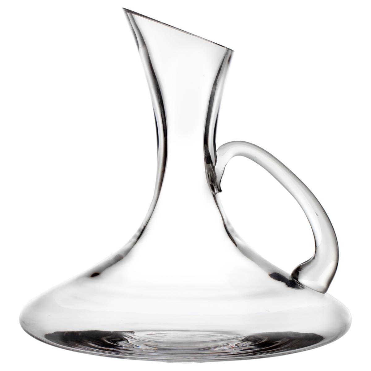 Carafe "Iris" 1.25L, Transparent