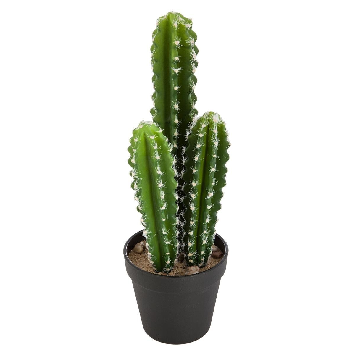 Artificial cactus H.42 cm