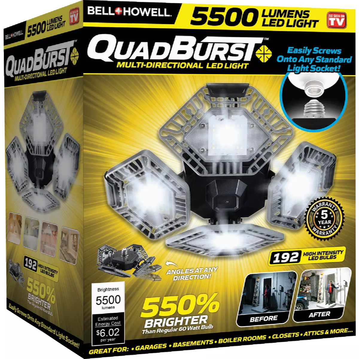 Specialty Lights