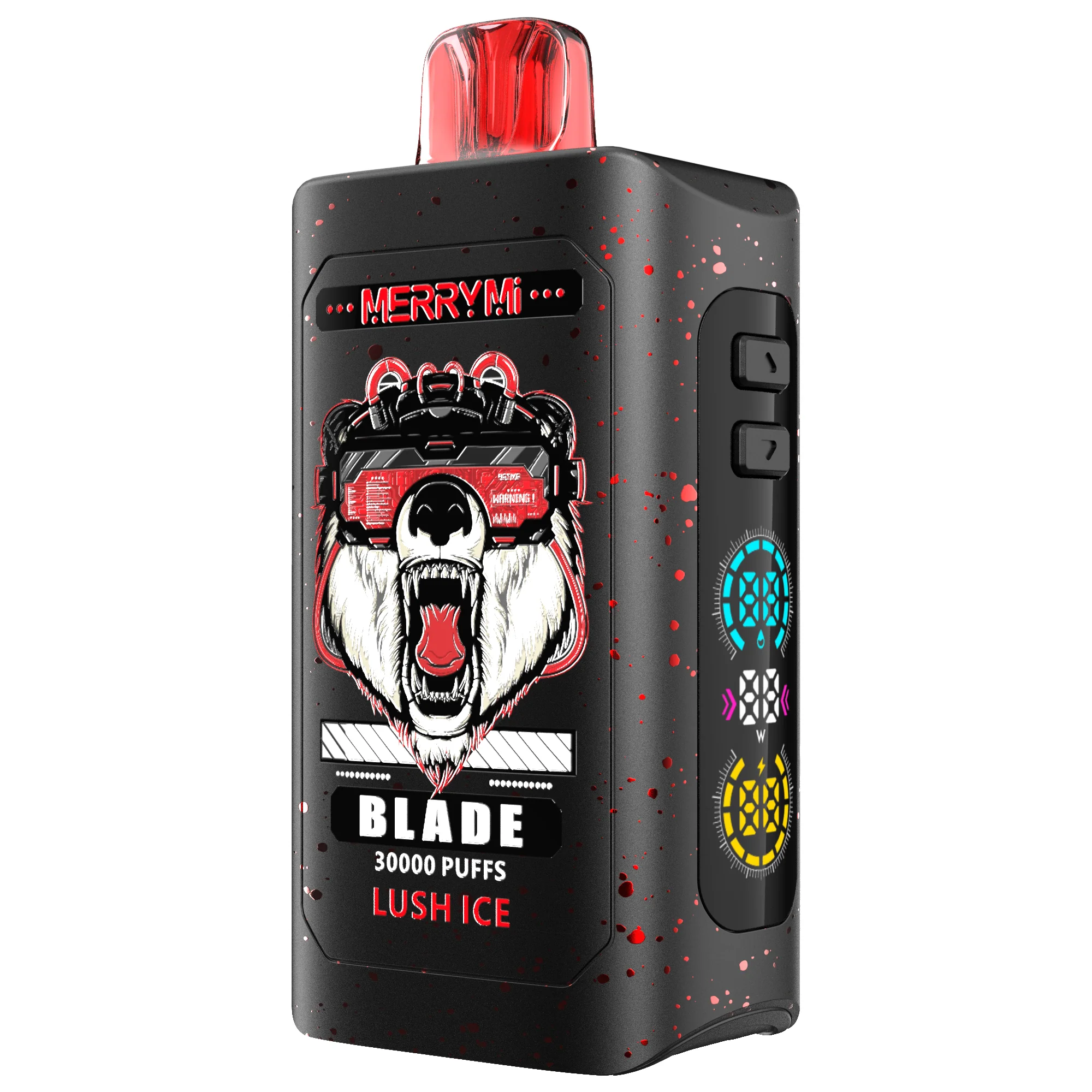 MerryMi Blade 30K vape usa e getta ricaricabile (tutti i gusti)