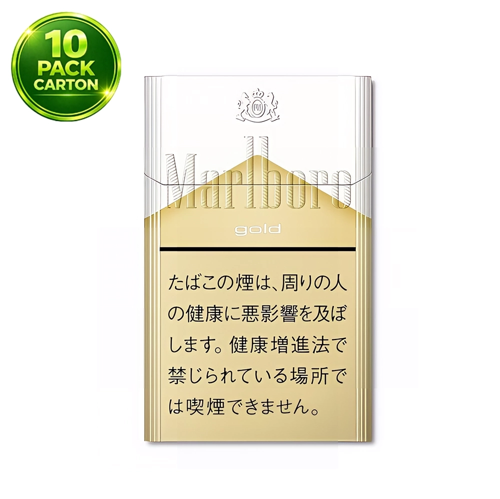 Marlboro Gold (Japan)