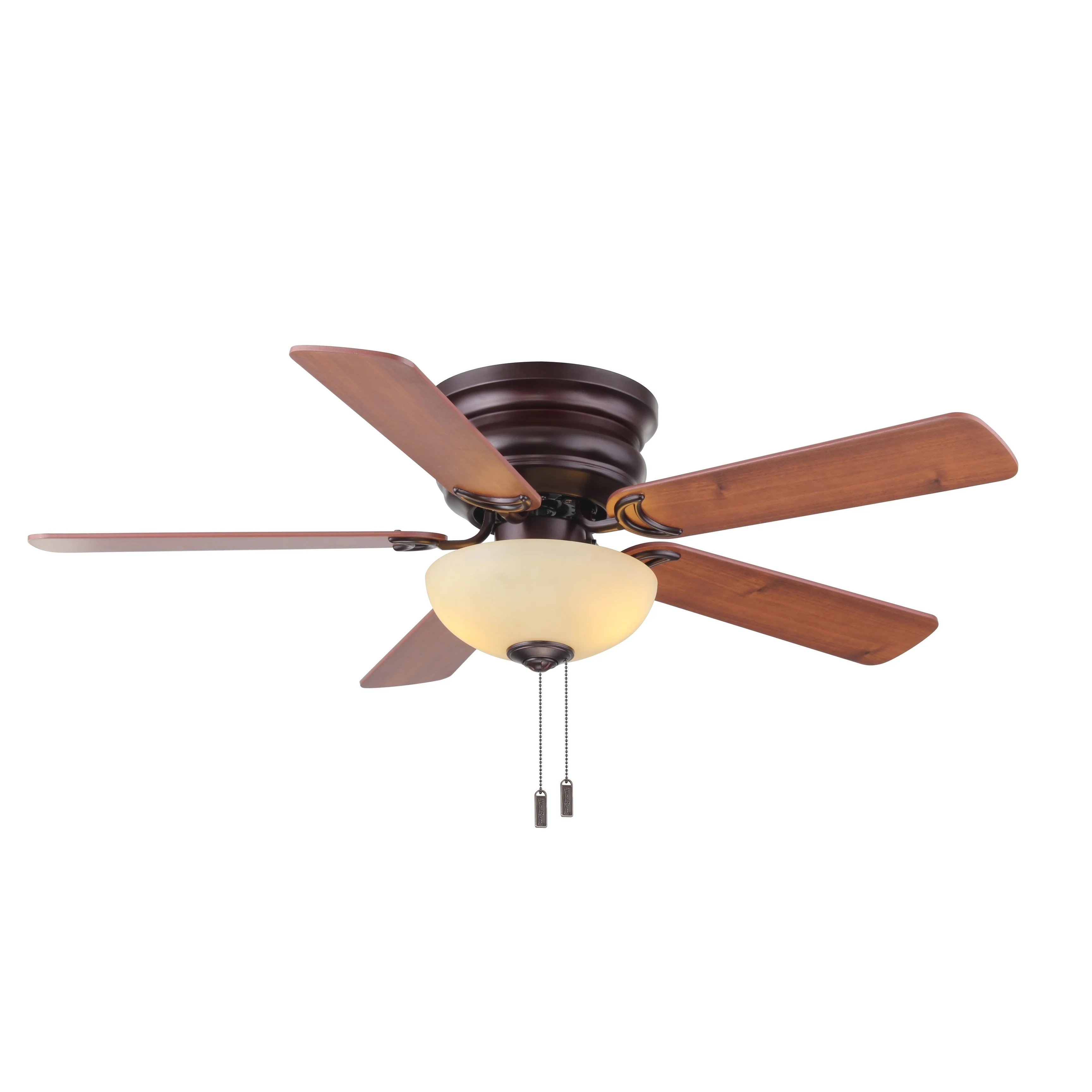 Wind River Ceiling Fans WR1453N 44 in. Frisco Ceiling Fan, Nickel