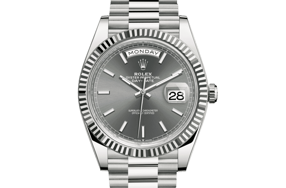 Day-Date 40 – M228239-0060(1:1 replica) - Elite Watch Atelier