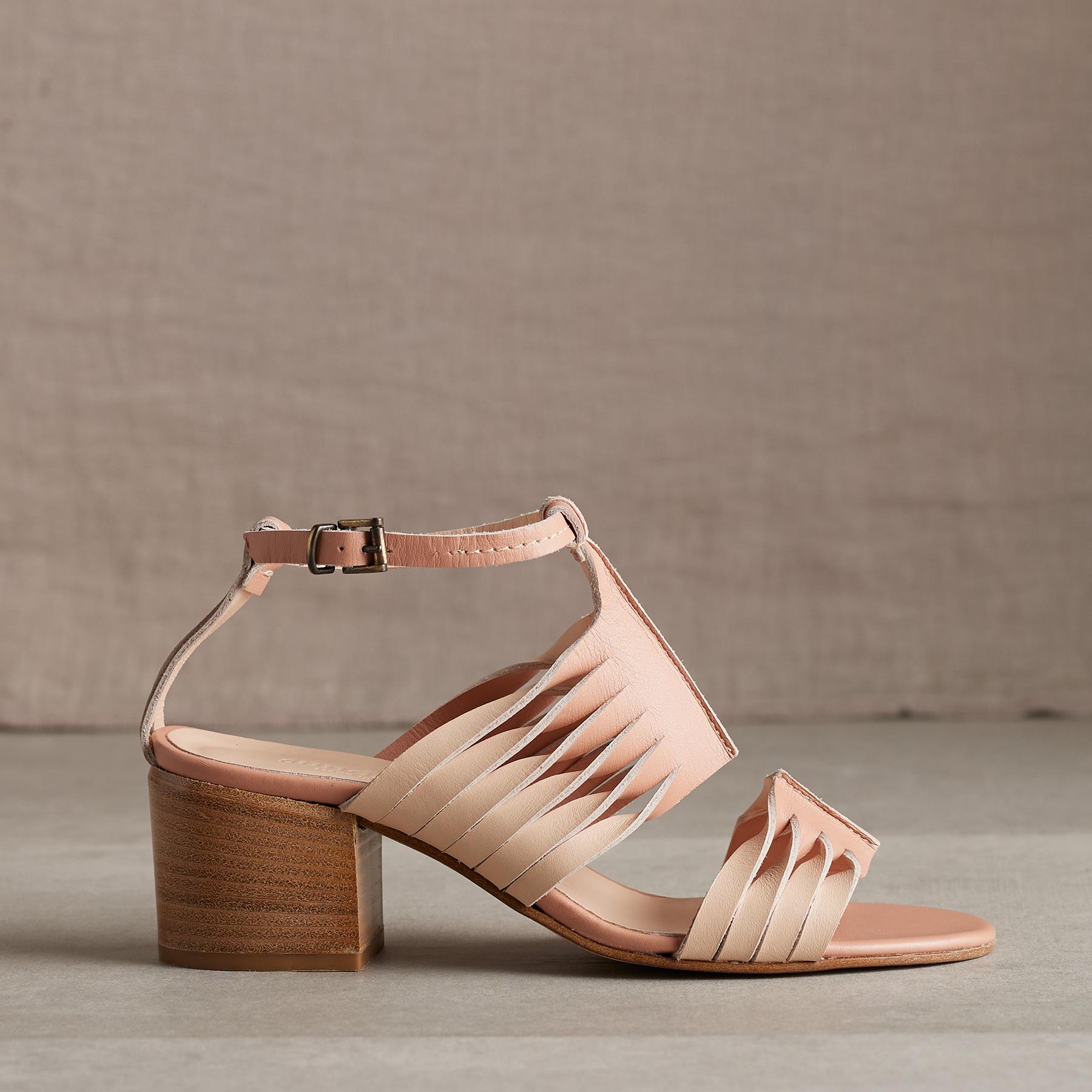 Grapevine Heels - Sundance Clothing