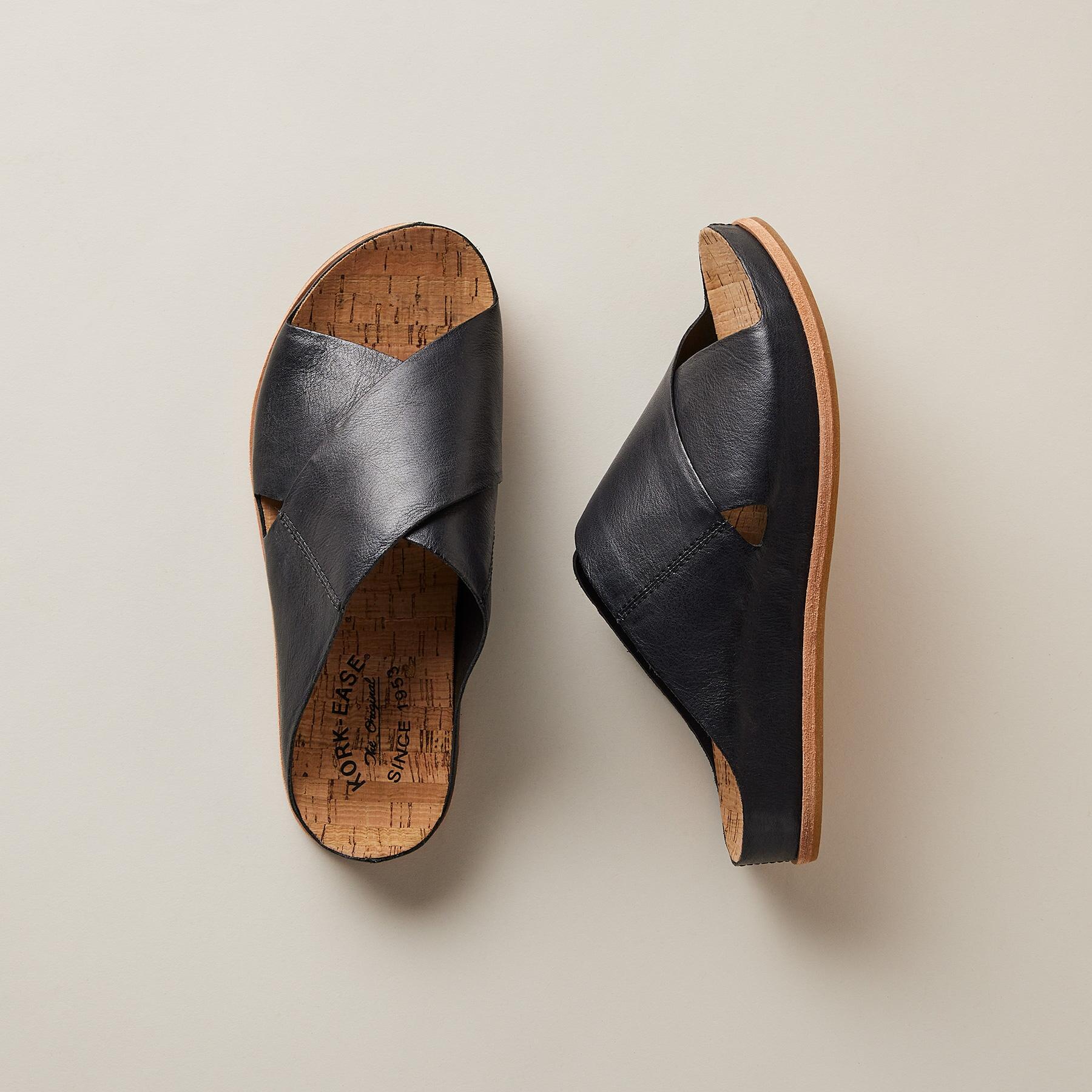 Tutsi Crossband Sandals - Sundance Clothing